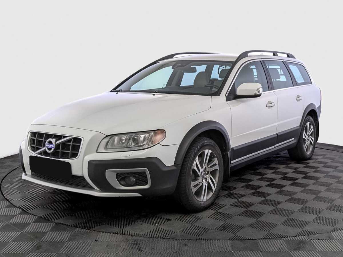 Volvo XC70 б/у, 2012, Автоматическая. Фото: #0