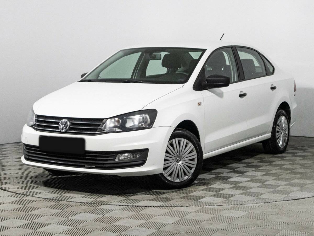 Volkswagen Polo б/у, 2019, Автоматическая. Посмотреть фото