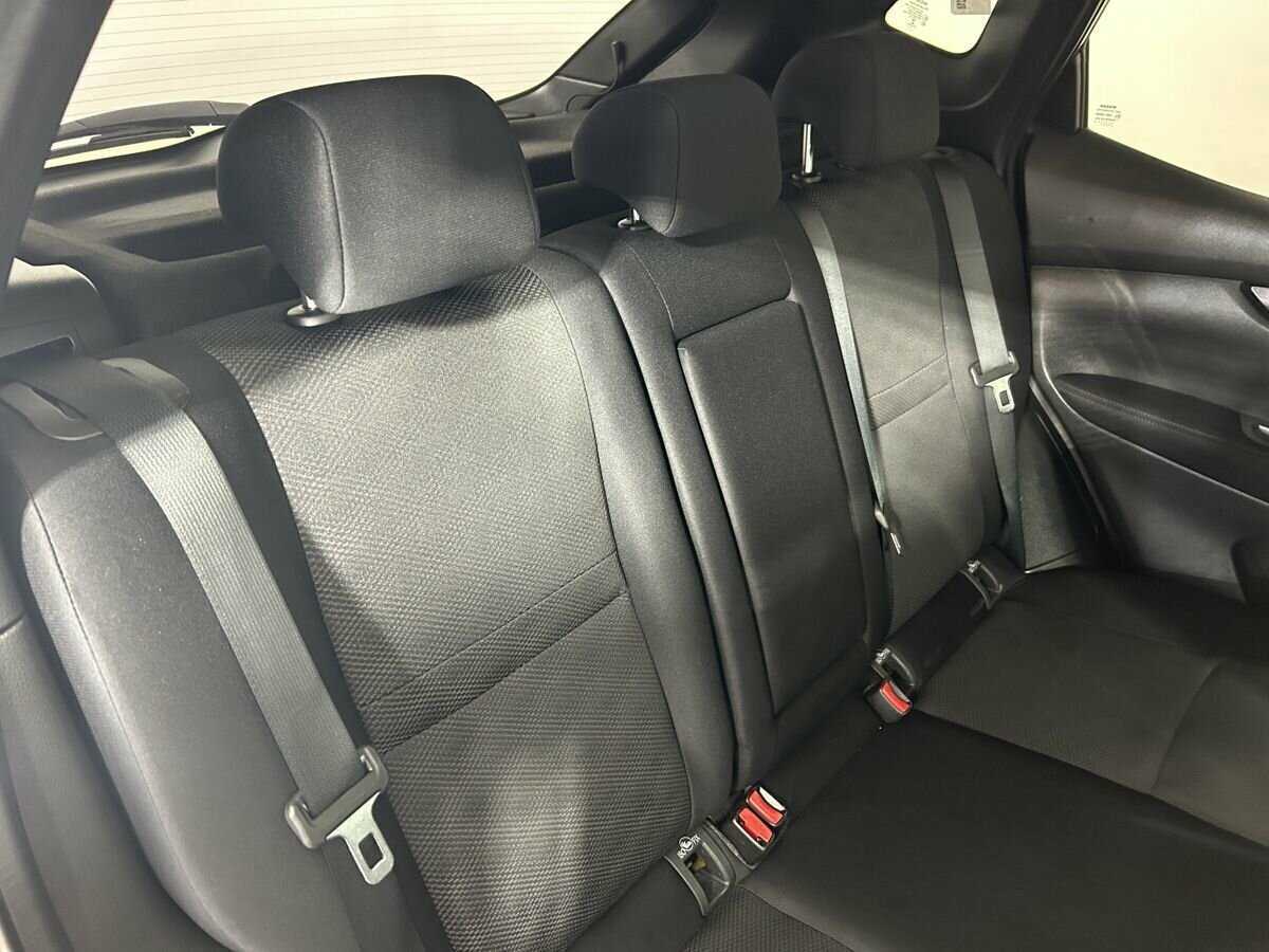 Nissan Qashqai б/у, 2016, Вариатор. Фото: #13