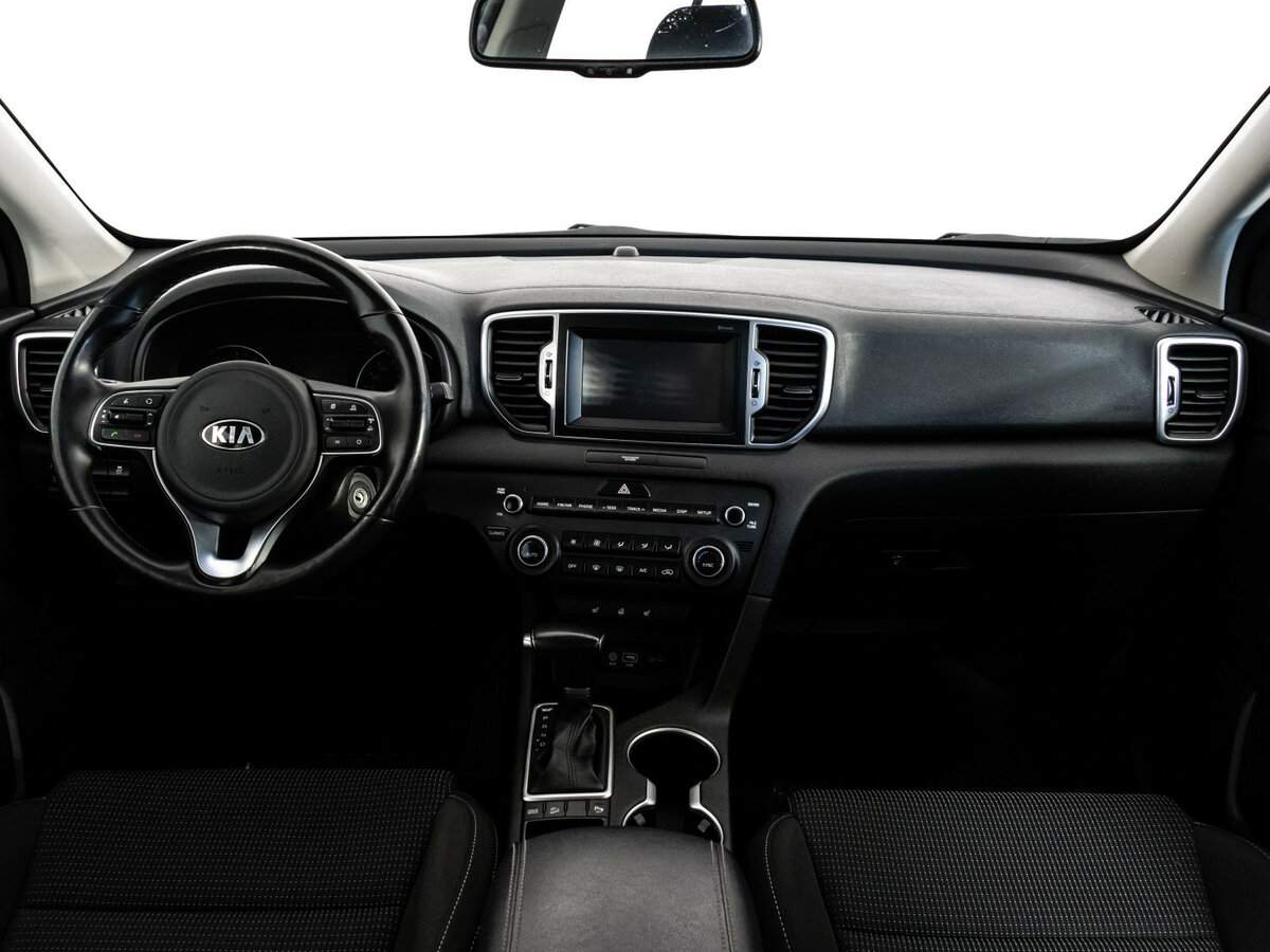 Kia Sportage б/у, 2018, Автоматическая. Фото: #7