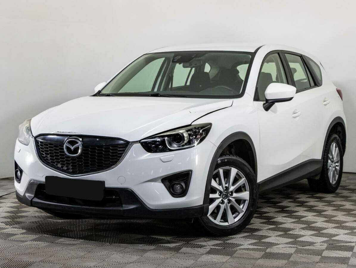 Mazda CX-5 б/у, 2014, Автоматическая. Фото: #0