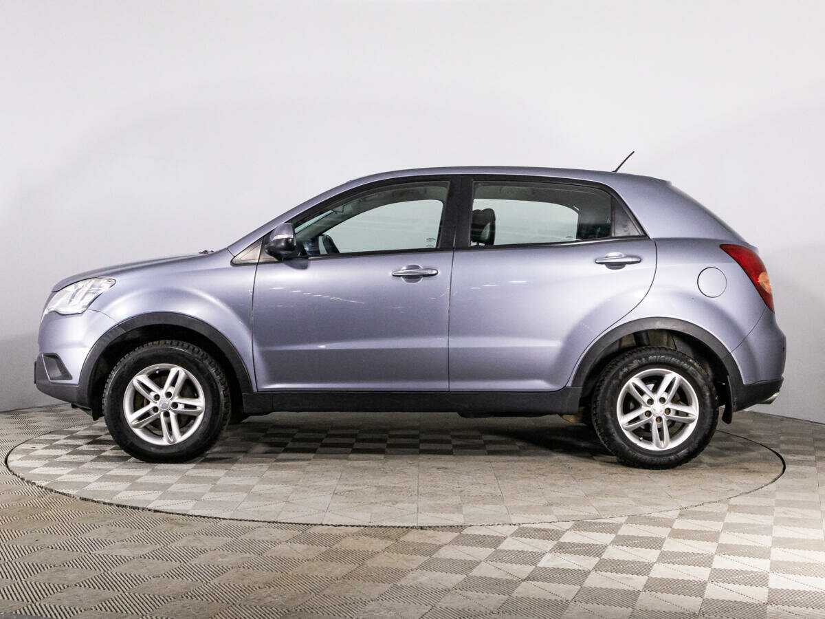 SsangYong Actyon б/у, 2013, Механическая. Фото: #7