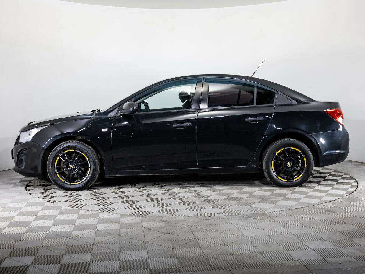 Chevrolet Cruze б/у, 2013, Механическая. Фото: #7