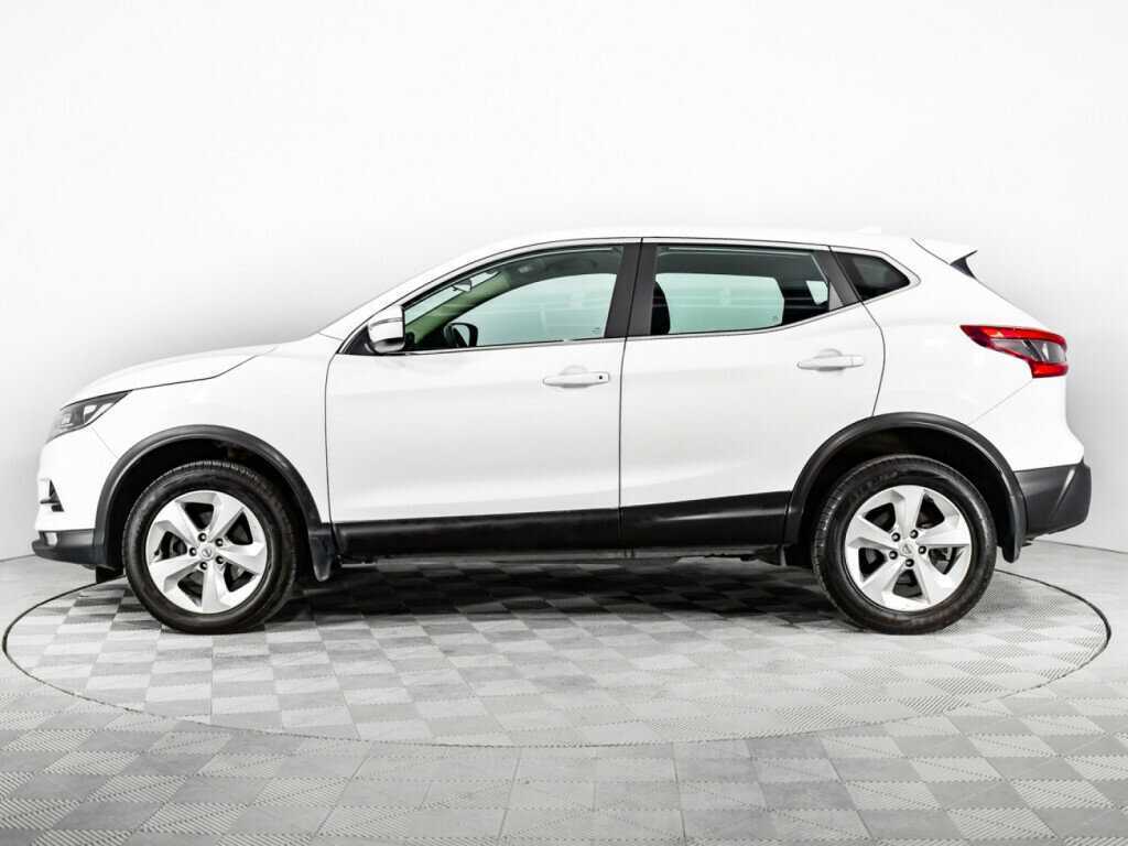 Nissan Qashqai б/у, 2019, Вариатор. Фото: #7