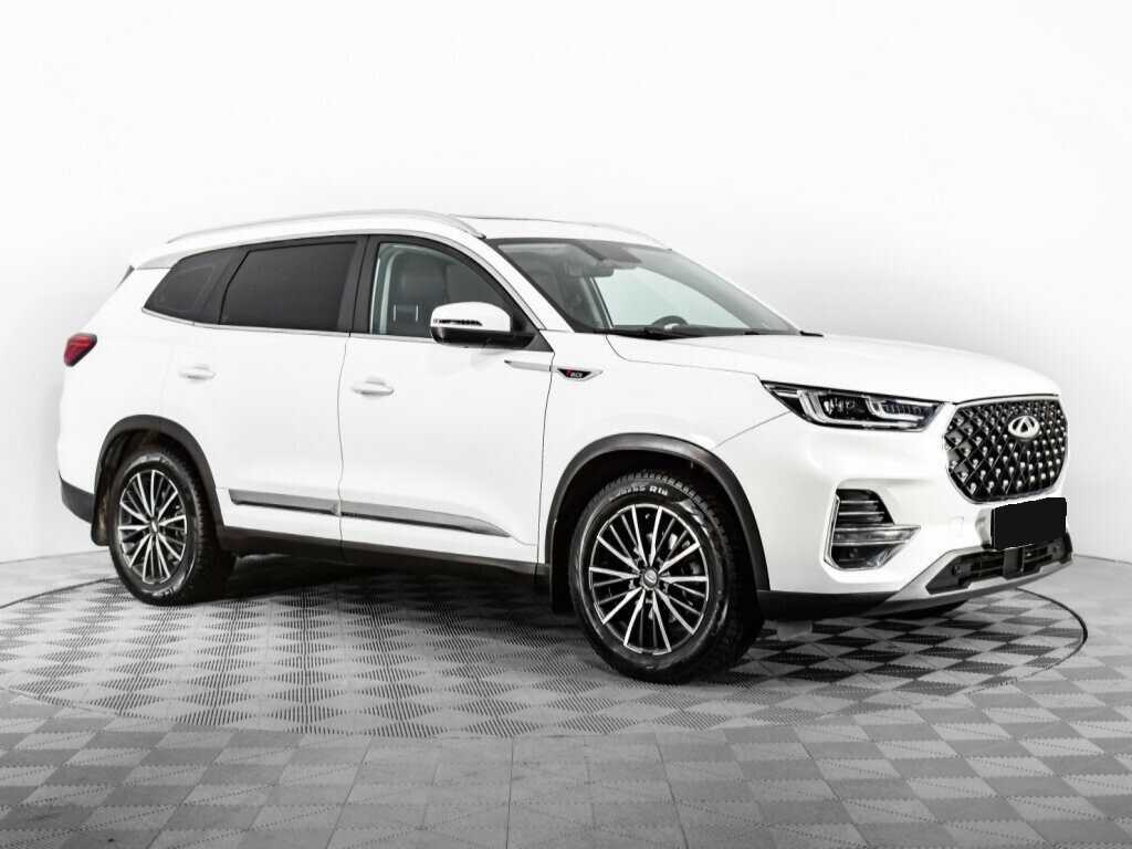 Chery Tiggo 8 Pro б/у, 2021, Роботизированная. Фото: #2