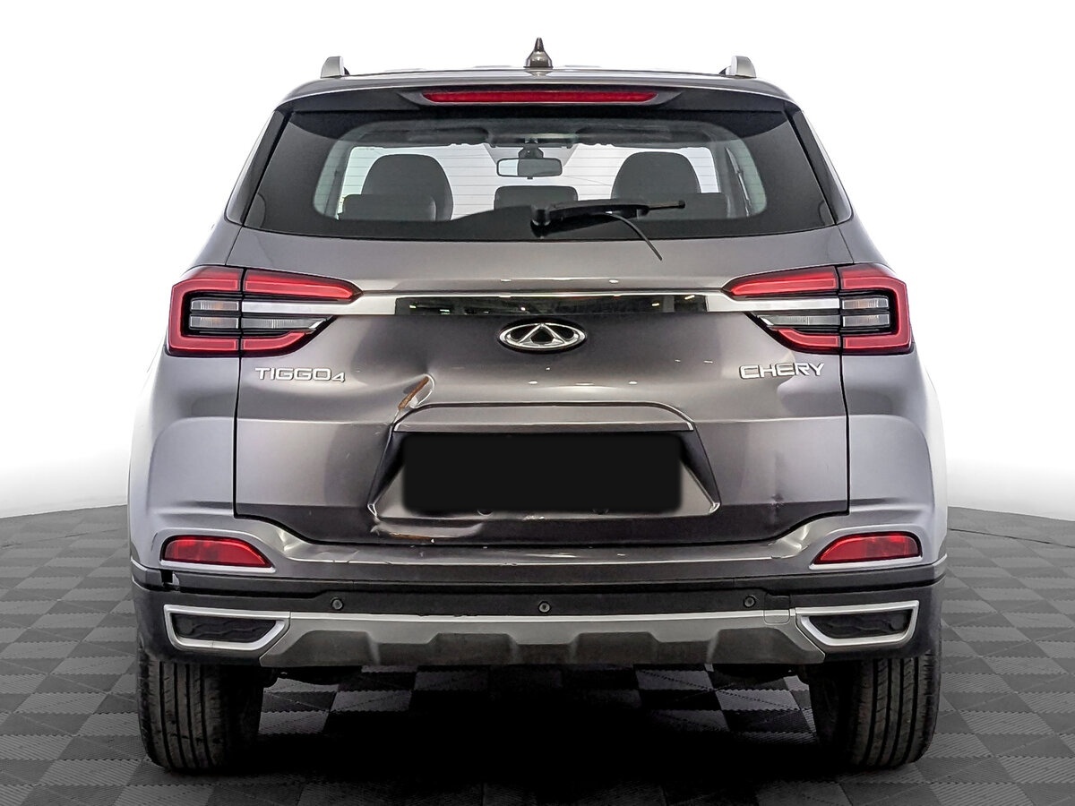 Chery Tiggo 4 б/у, 2022, Вариатор. Фото: #5