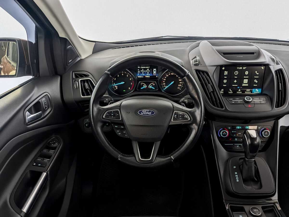 Ford Kuga б/у, 2018, Автоматическая. Фото: #20
