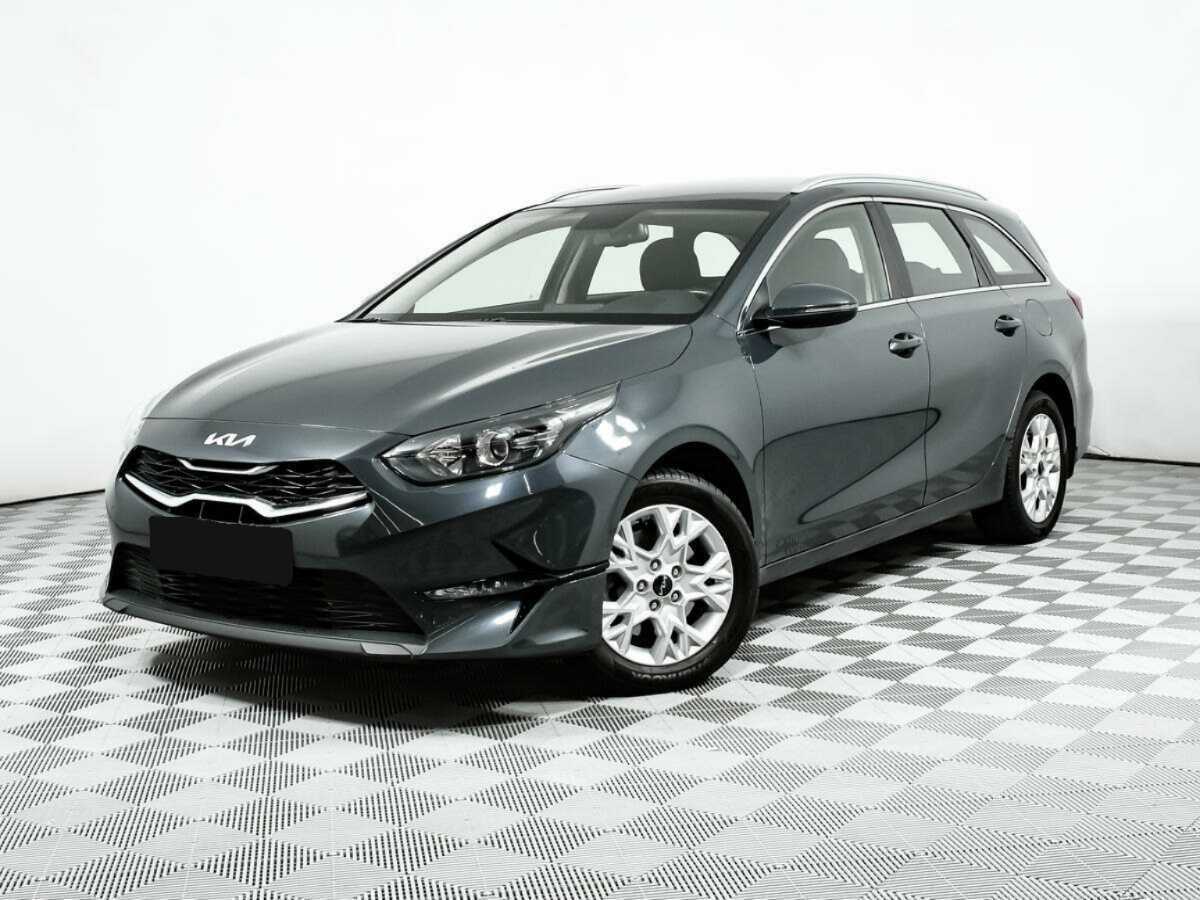 Kia Ceed б/у, 2022, Автоматическая. Фото: #0