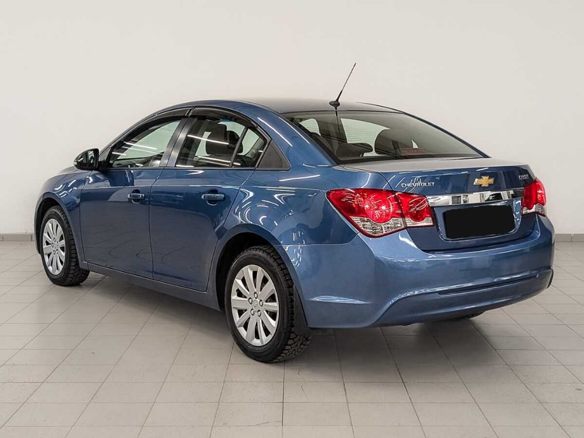 Chevrolet Cruze б/у, 2014, Автоматическая. Фото: #6