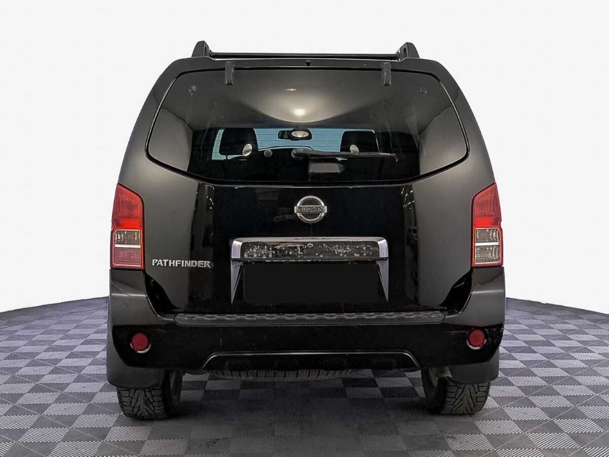 Nissan Pathfinder б/у, 2012, Автоматическая. Фото: #5