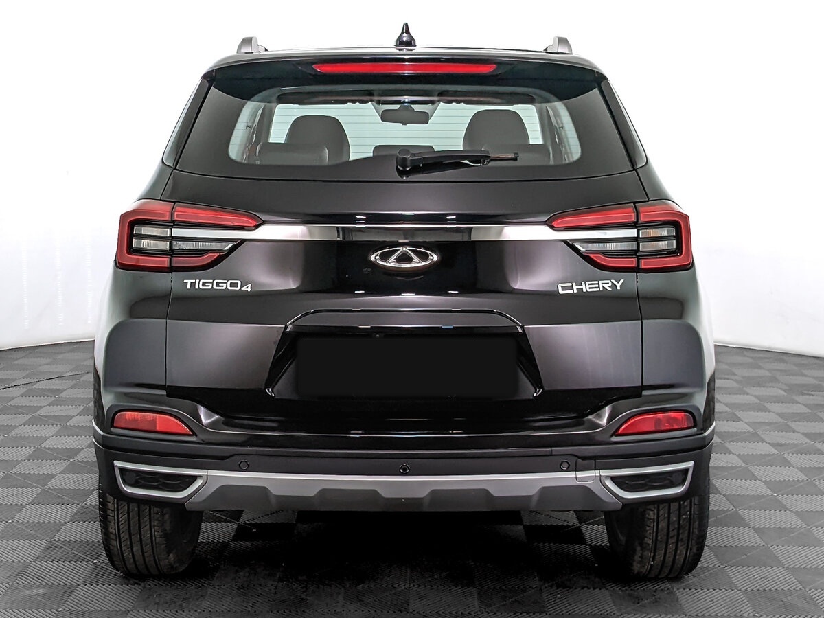 Chery Tiggo 4 б/у, 2022, Вариатор. Фото: #5