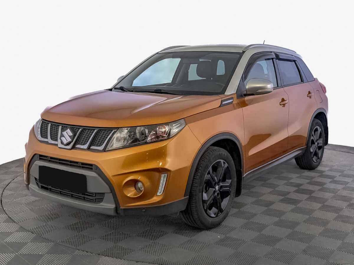 Suzuki Vitara б/у, 2016, Автоматическая. Фото: #0