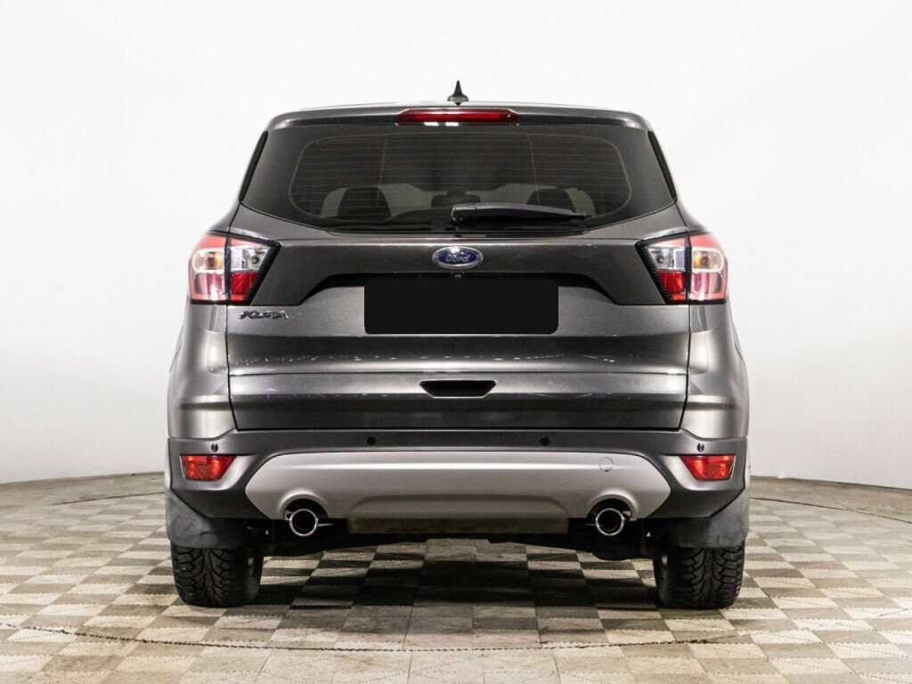 Ford Kuga б/у, 2017, Автоматическая. Фото: #5