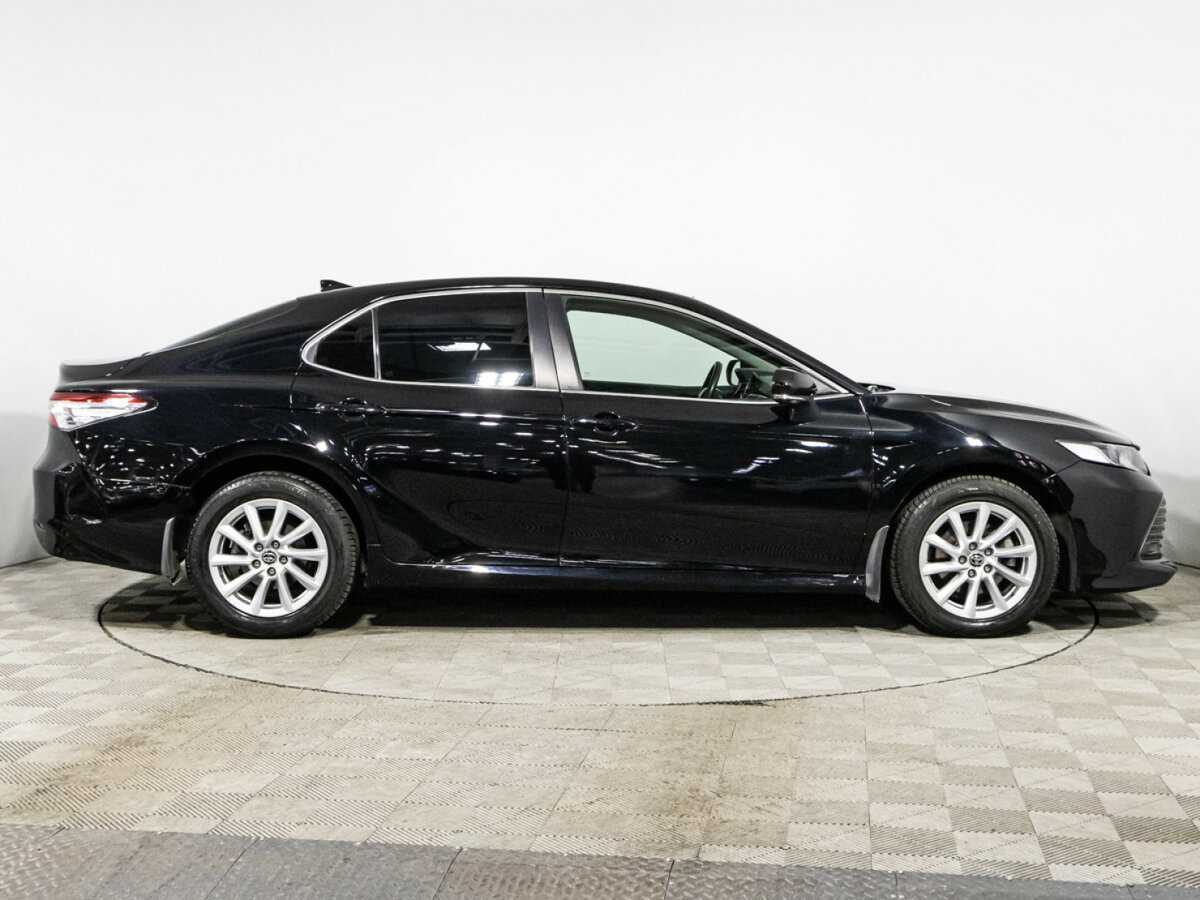 Toyota Camry б/у, 2021, Вариатор. Фото: #3