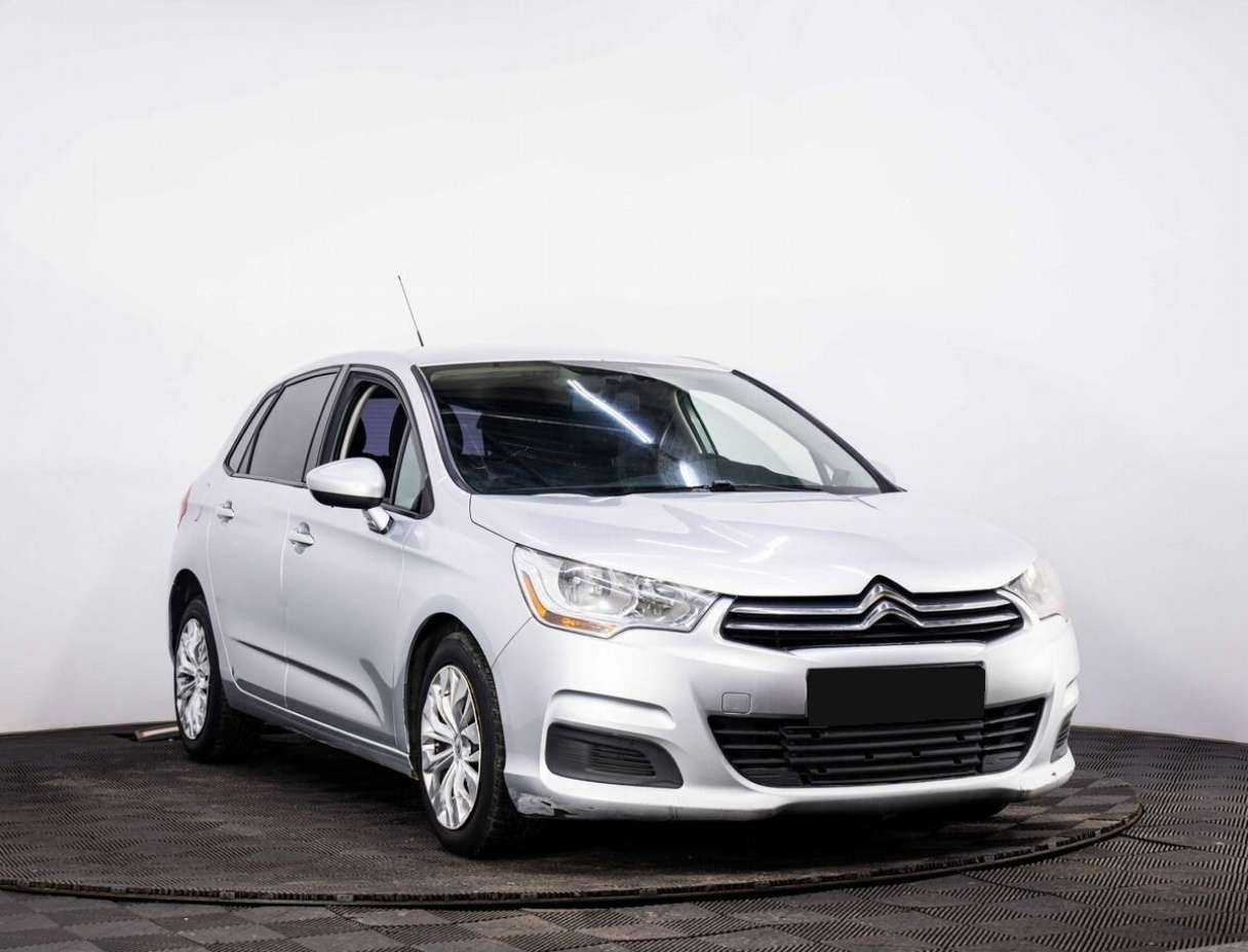 Citroen C4 б/у, 2012, Автоматическая. Фото: #2