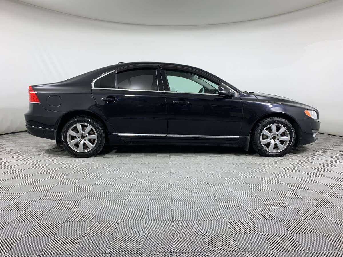 Volvo S80 б/у, 2014, Автоматическая. Фото: #3