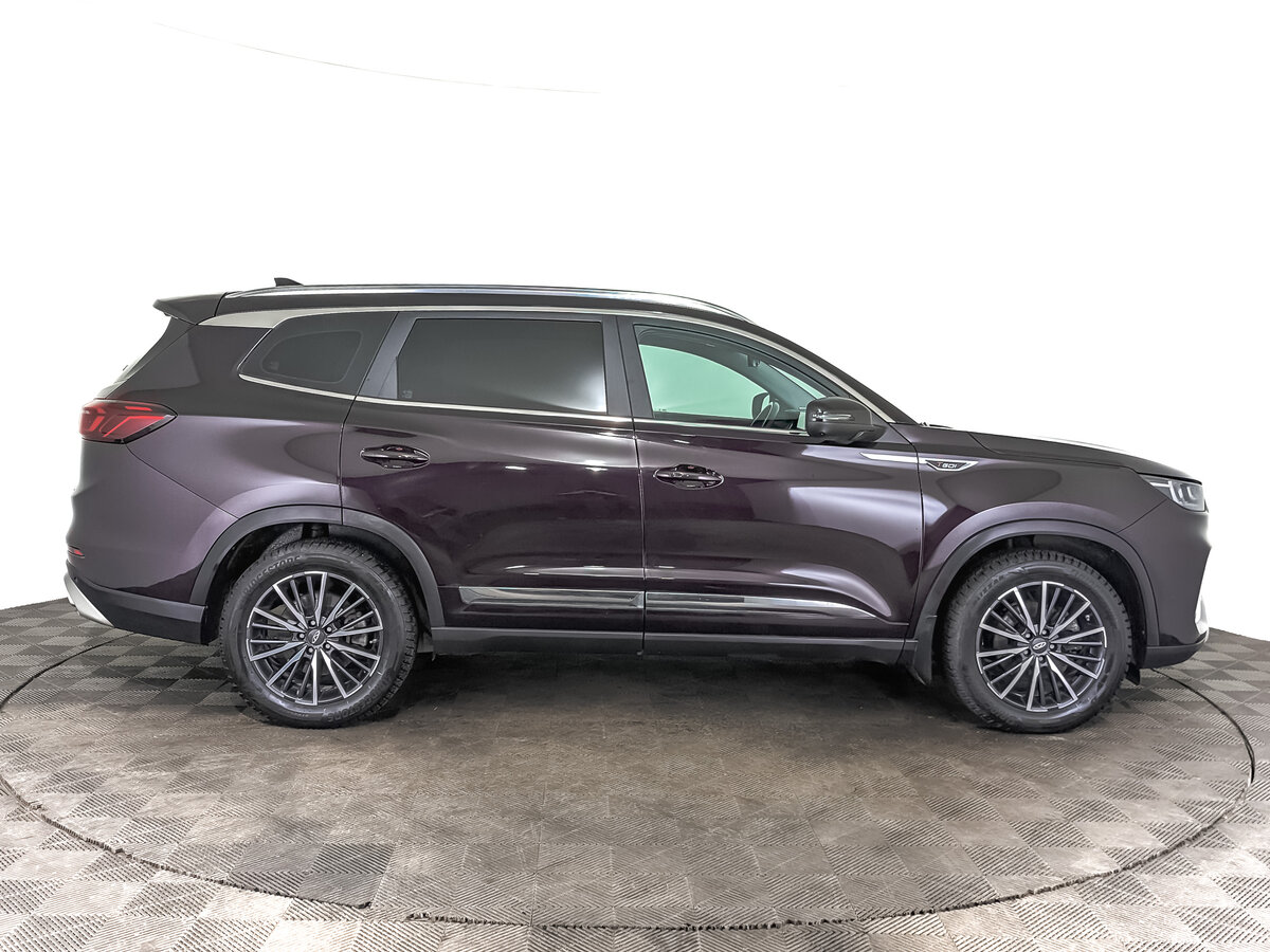 Chery Tiggo 8 Pro б/у, 2021, Роботизированная. Фото: #3