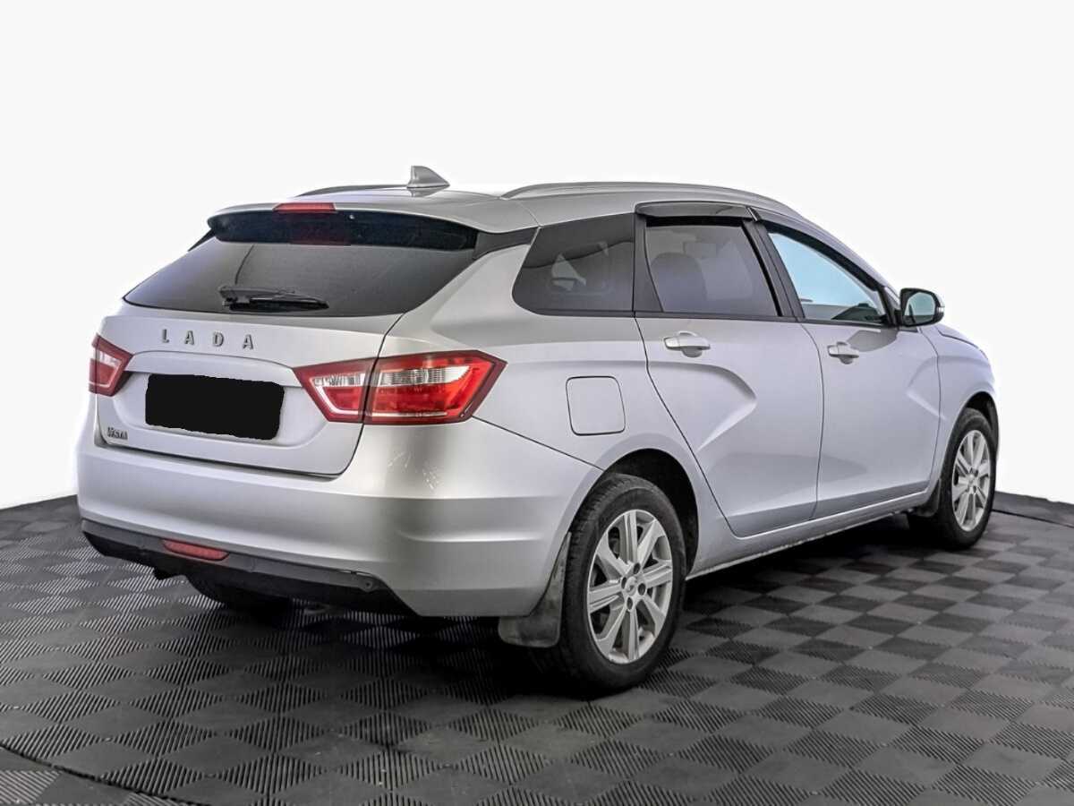 Lada (ВАЗ) Vesta б/у, 2020, Вариатор. Фото: #4