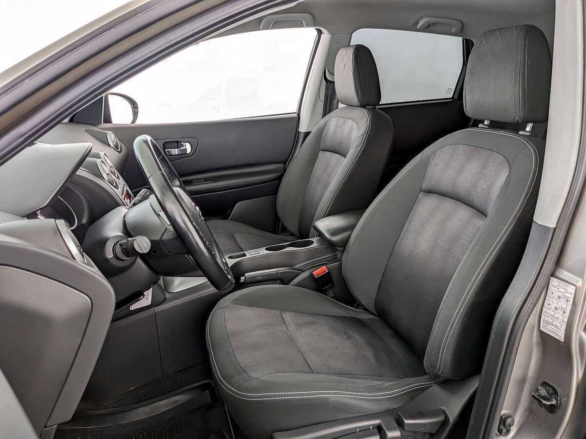 Nissan Qashqai б/у, 2013, Вариатор. Фото: #19