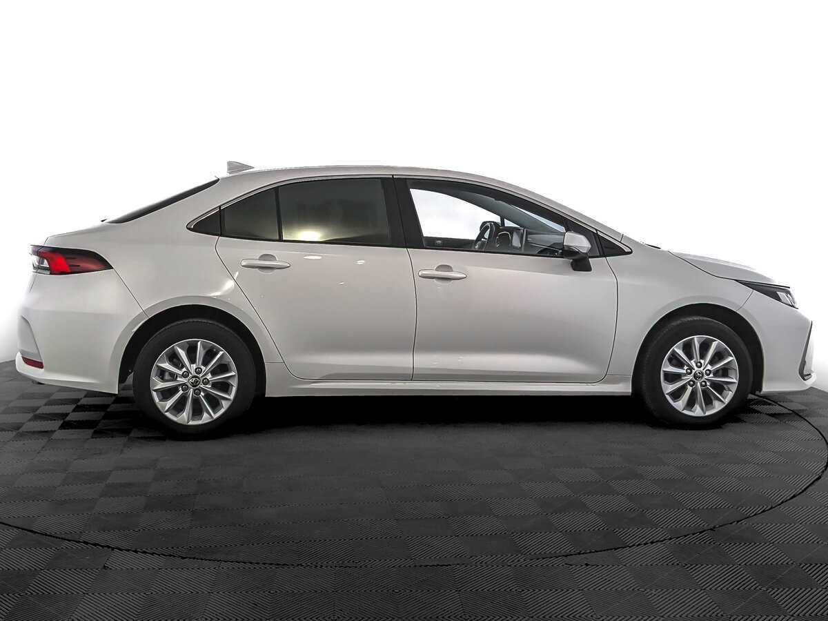 Toyota Corolla б/у, 2019, Вариатор. Фото: #3