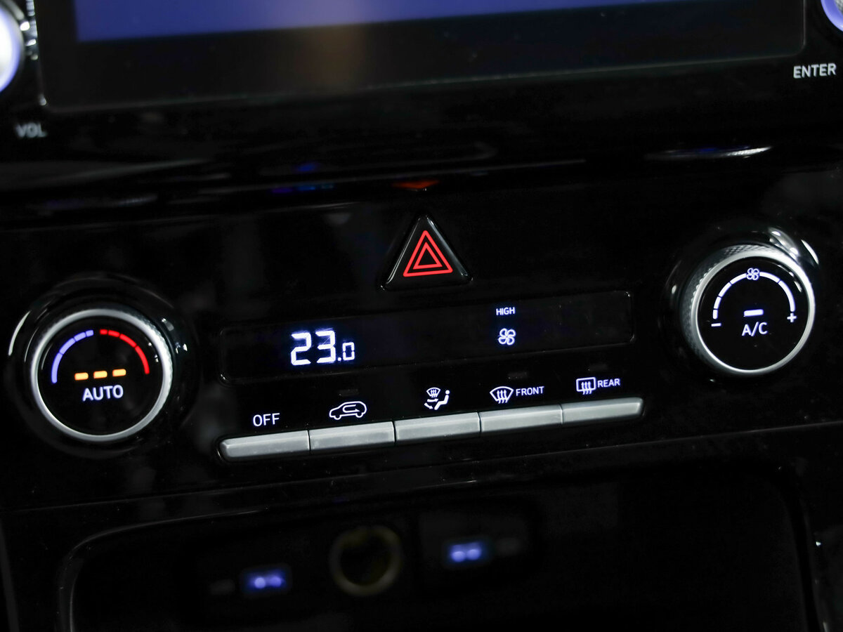 Hyundai Creta б/у, 2021, Автоматическая. Фото: #14