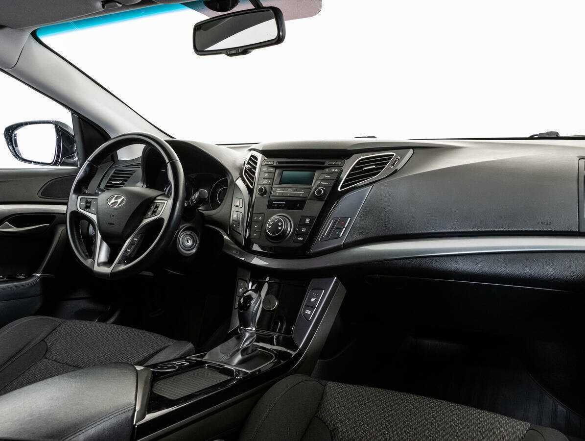 Hyundai i40 б/у, 2016, Автоматическая. Фото: #8