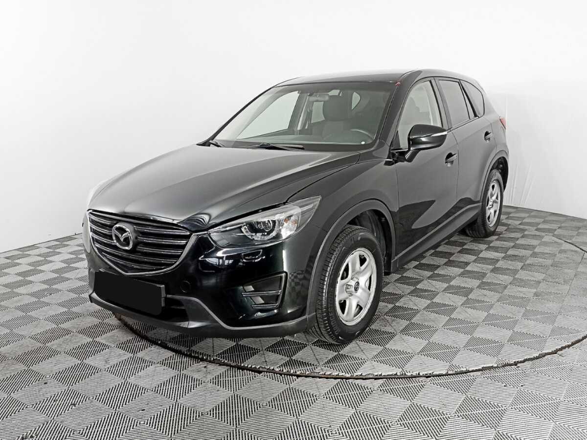 Mazda CX-5 б/у, 2015, Механическая. Посмотреть фото