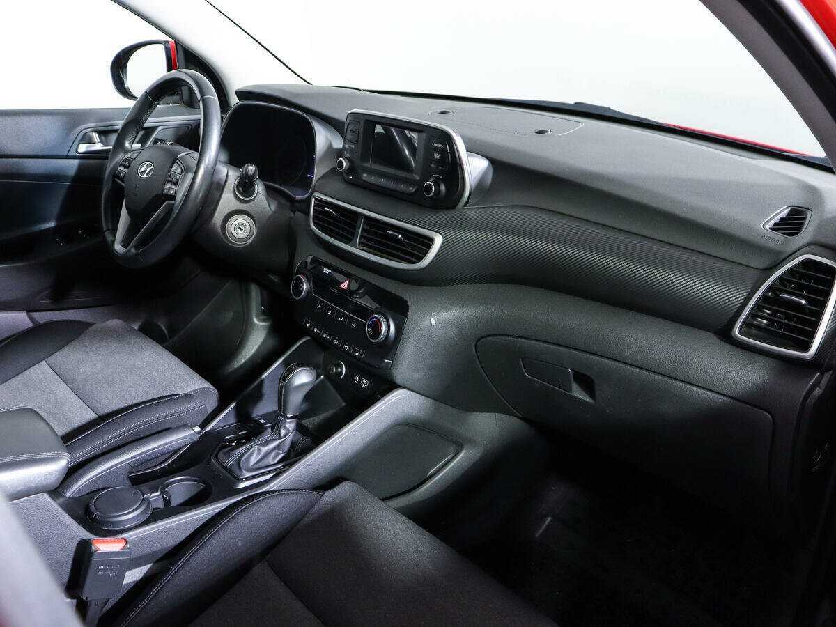 Hyundai Tucson б/у, 2018, Автоматическая. Фото: #6