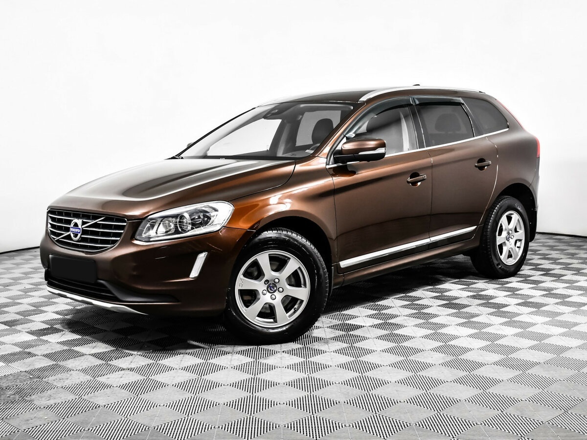 Volvo XC60 б/у, 2015, Автоматическая. Посмотреть фото