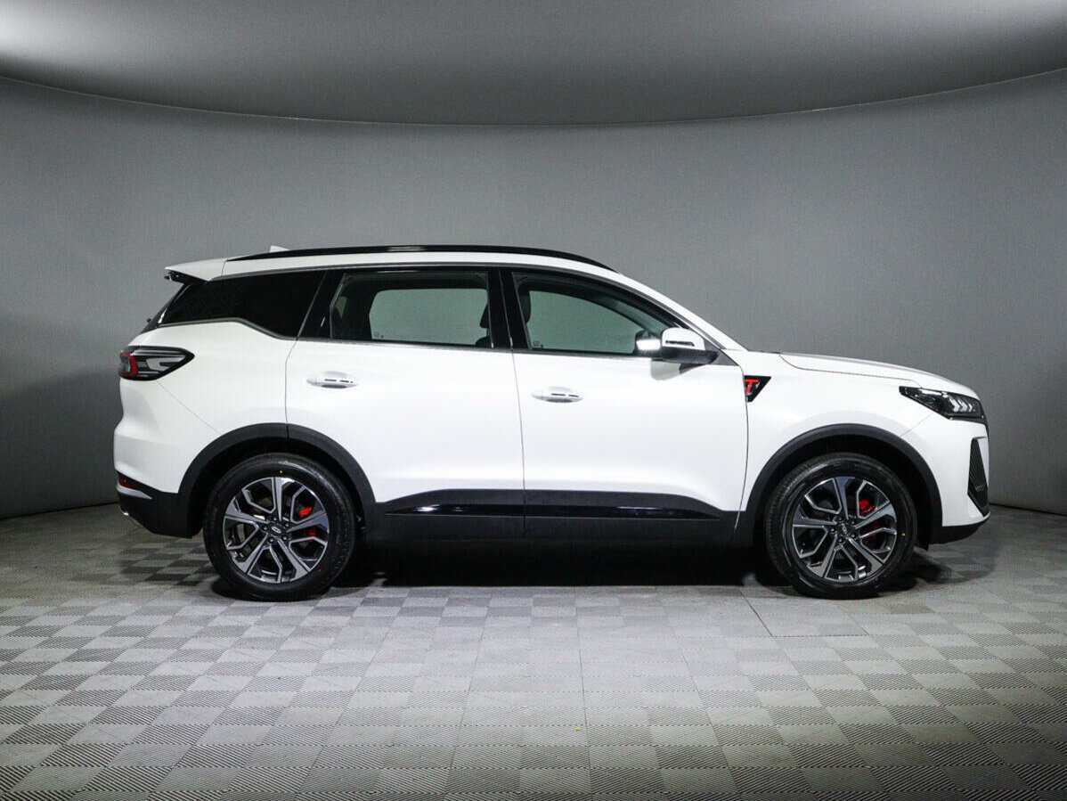 Chery Tiggo 7 Pro Max б/у, 2024, Роботизированная. Фото: #3