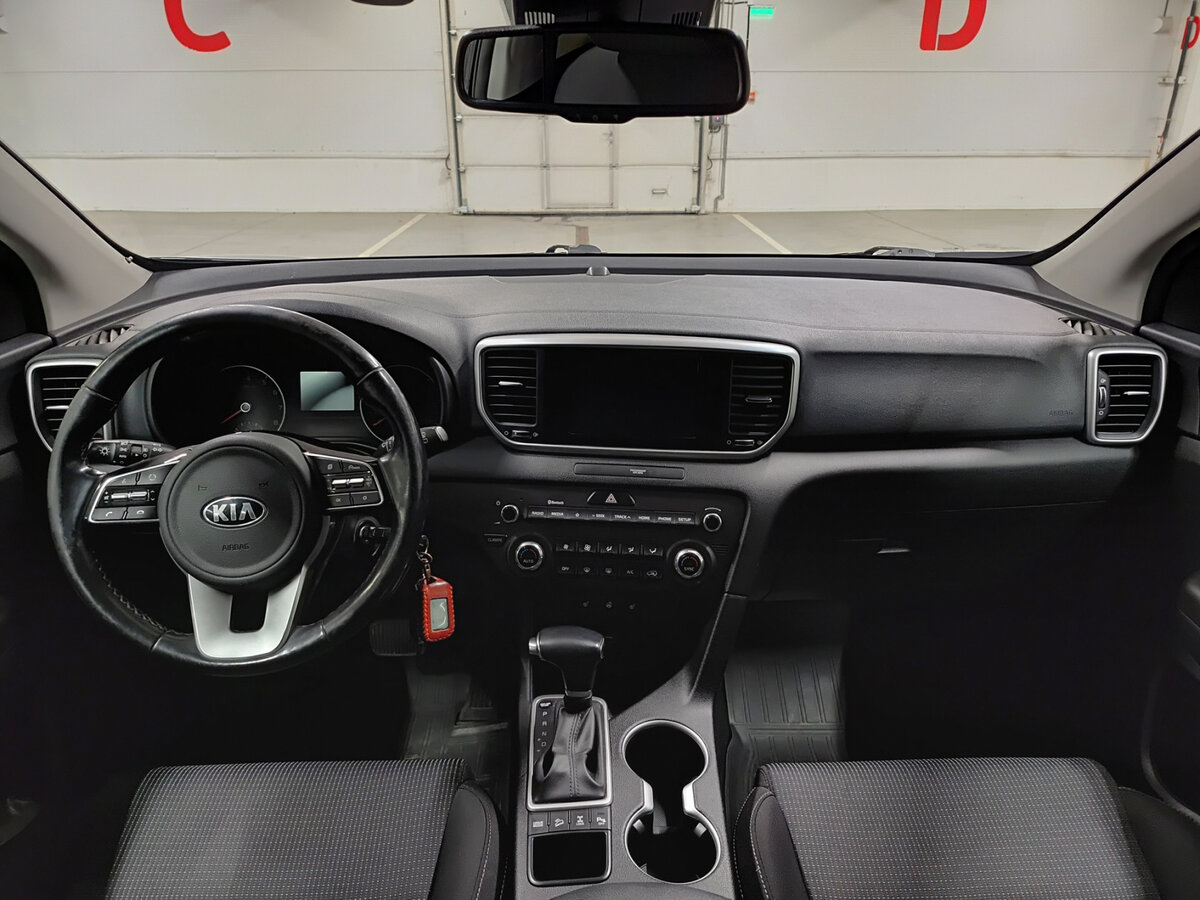 Kia Sportage б/у, 2019, Автоматическая. Фото: #13
