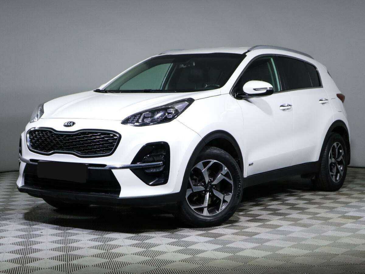 Kia Sportage б/у, 2019, Автоматическая. Фото: #0