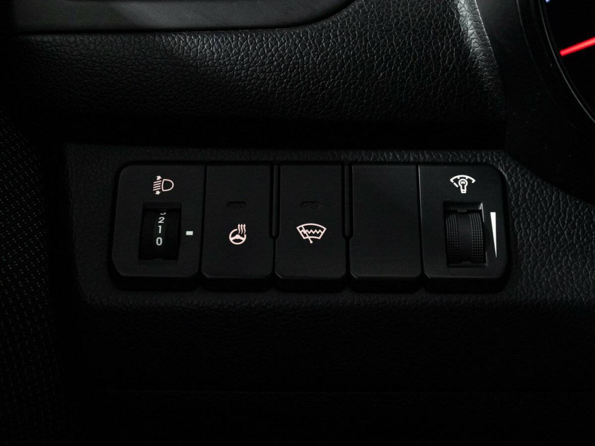 Kia Rio б/у, 2013, Механическая. Фото: #16