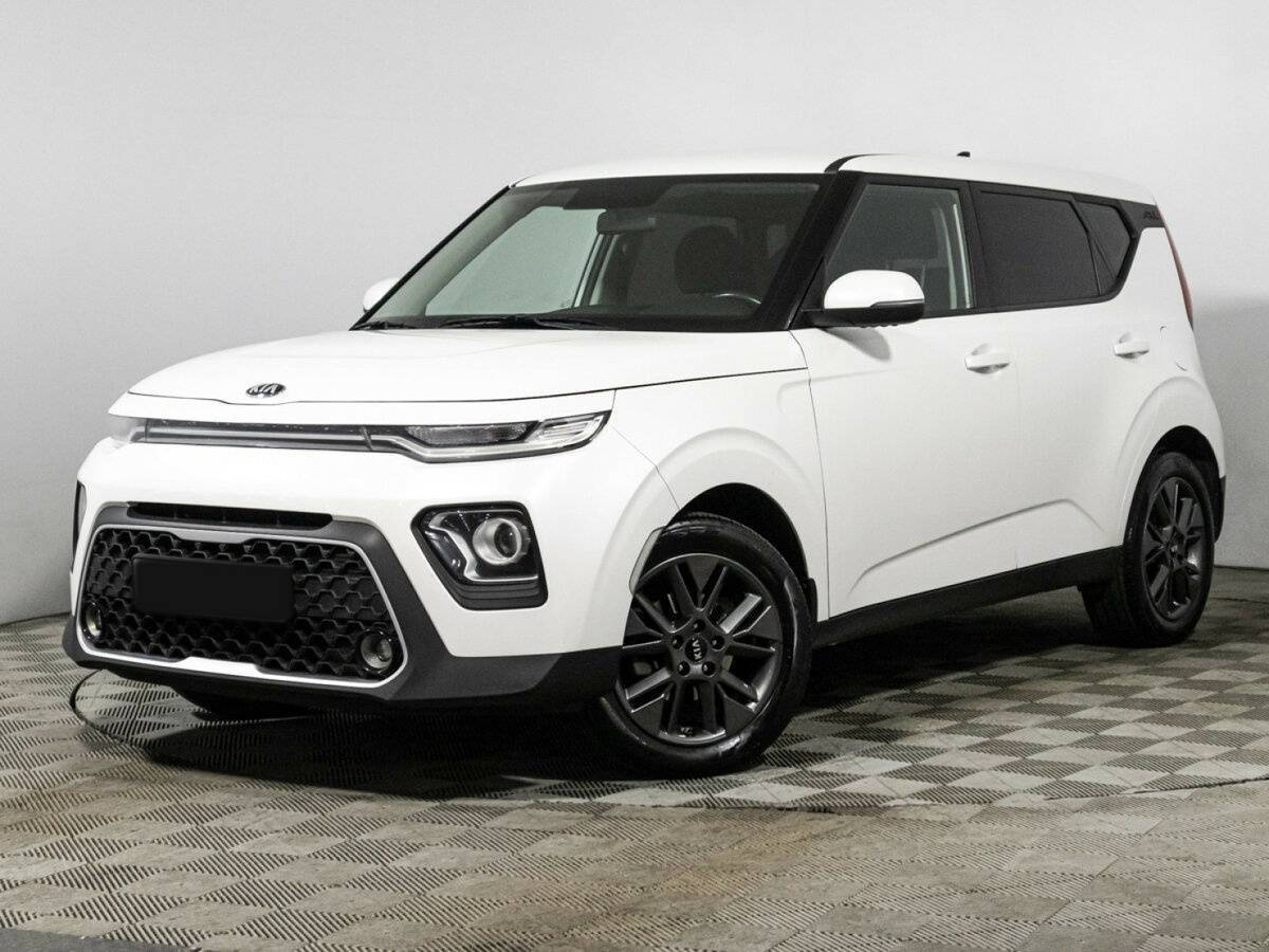 Kia Soul б/у, 2020, Автоматическая. Посмотреть фото
