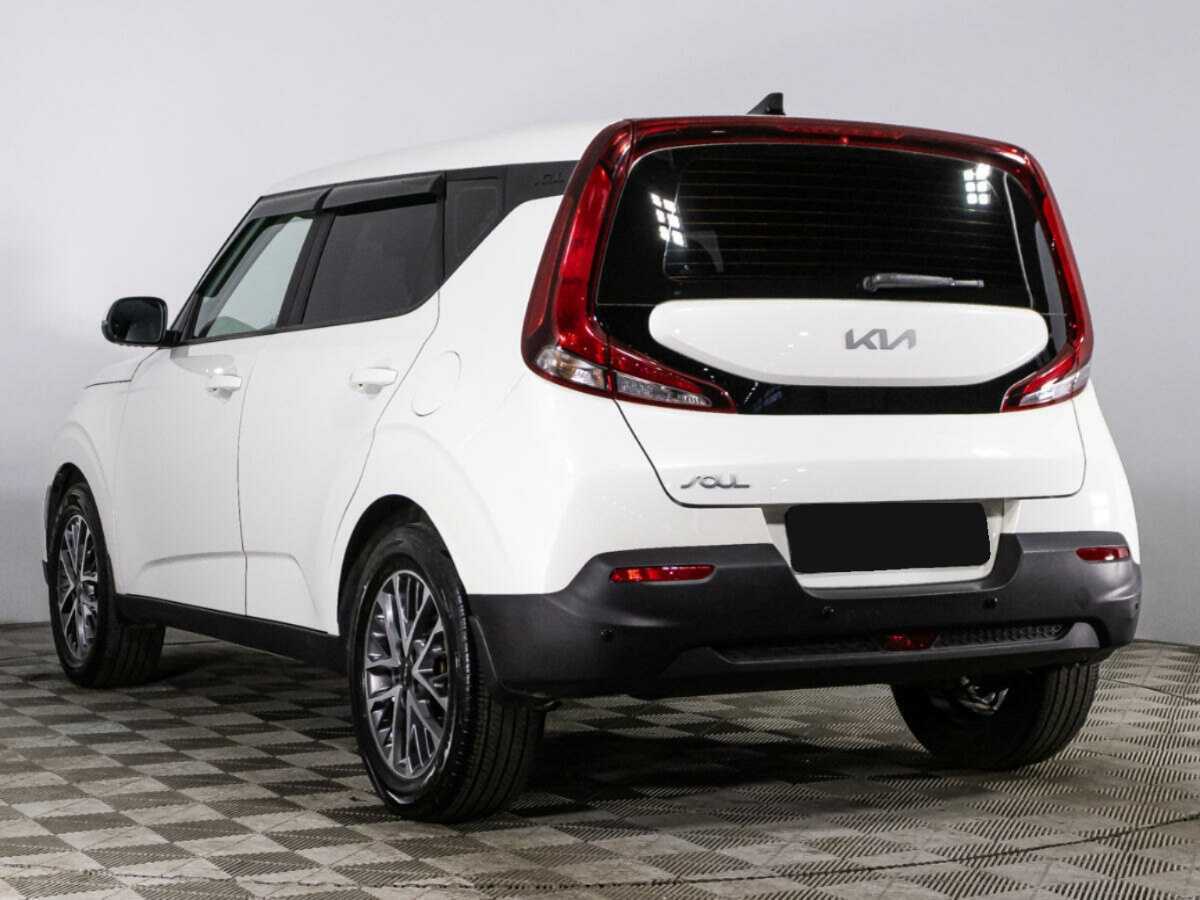 Kia Soul б/у, 2021, Автоматическая. Фото: #6
