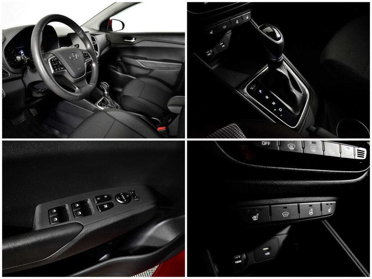 Hyundai Solaris б/у, 2020, Автоматическая. Фото: #13