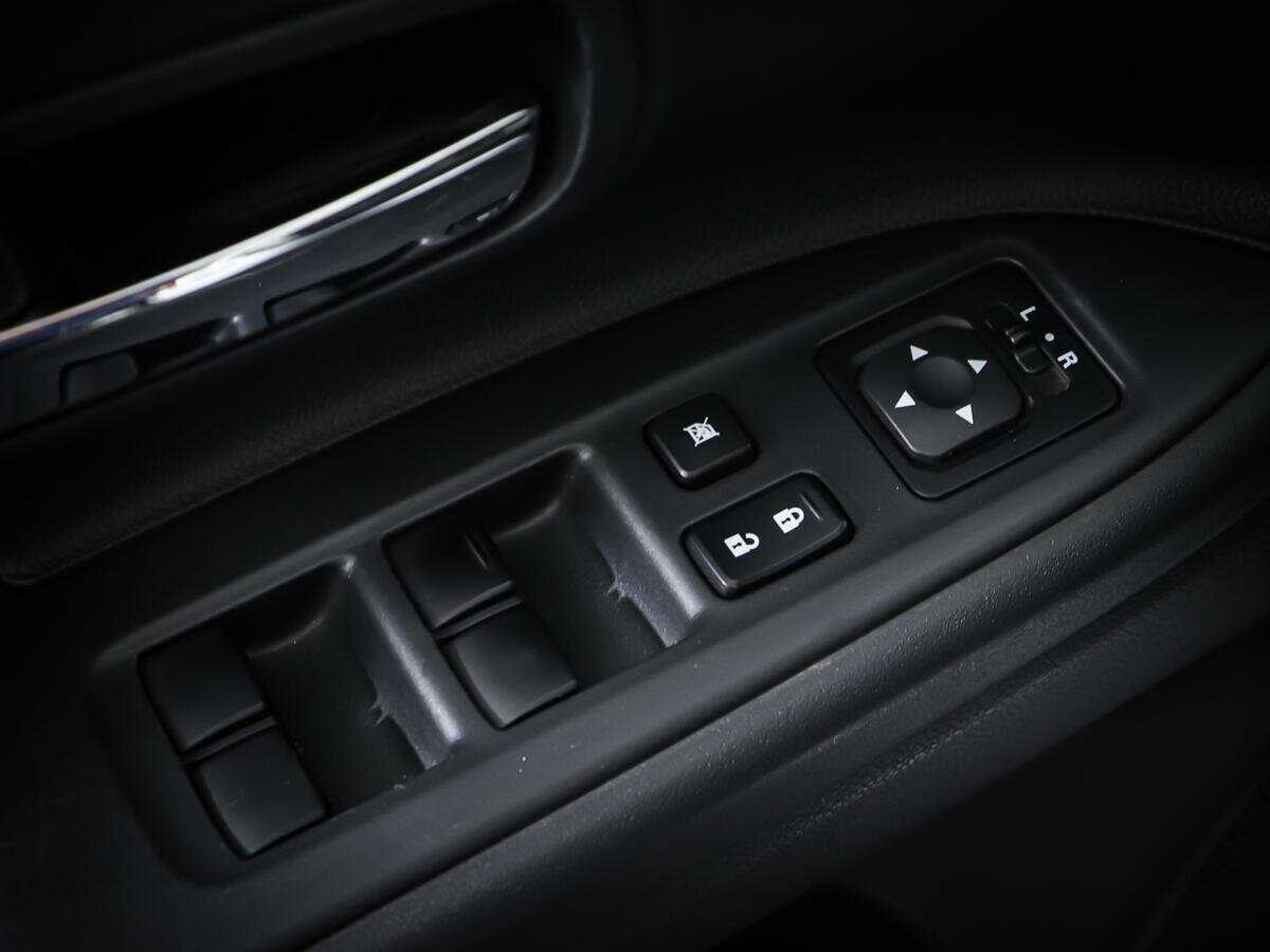 Mitsubishi Outlander б/у, 2013, Вариатор. Фото: #14
