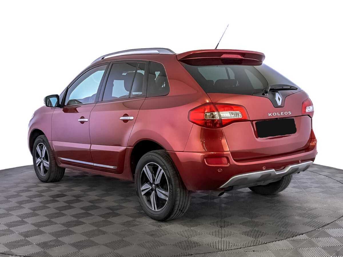 Renault Koleos б/у, 2015, Автоматическая. Фото: #6