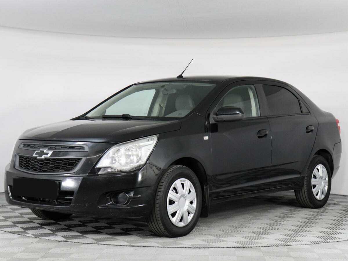 Chevrolet Cobalt б/у, 2013, Автоматическая. Посмотреть фото