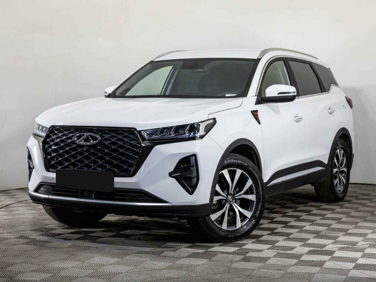 Chery Tiggo 7 Pro Max б/у, 2023, Вариатор. Фото: #0