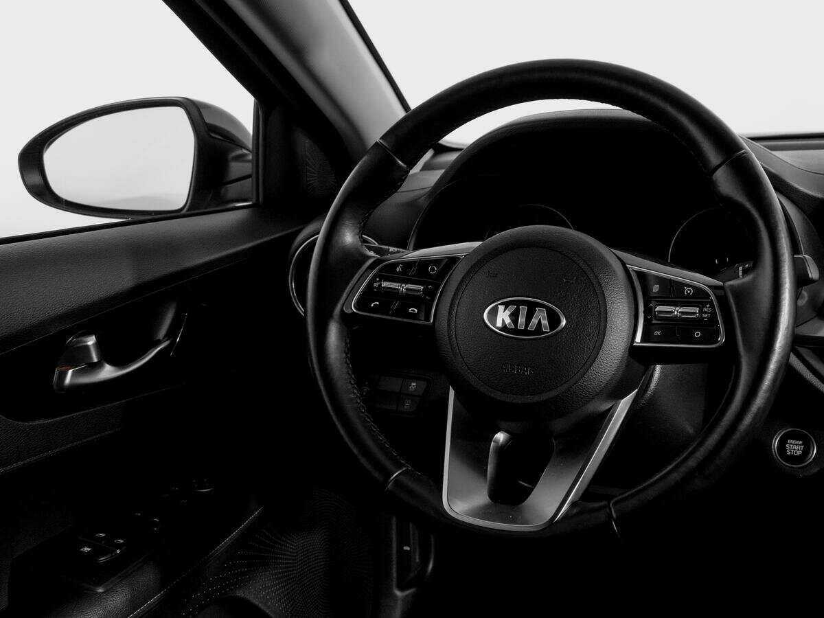 Kia Cerato б/у, 2020, Автоматическая. Фото: #12