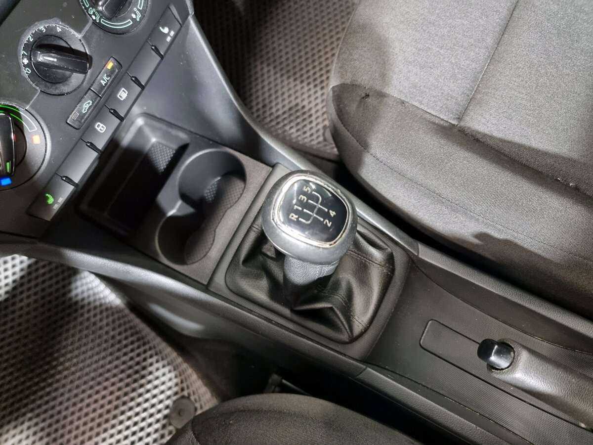 Skoda Rapid б/у, 2019, Механическая. Фото: #16
