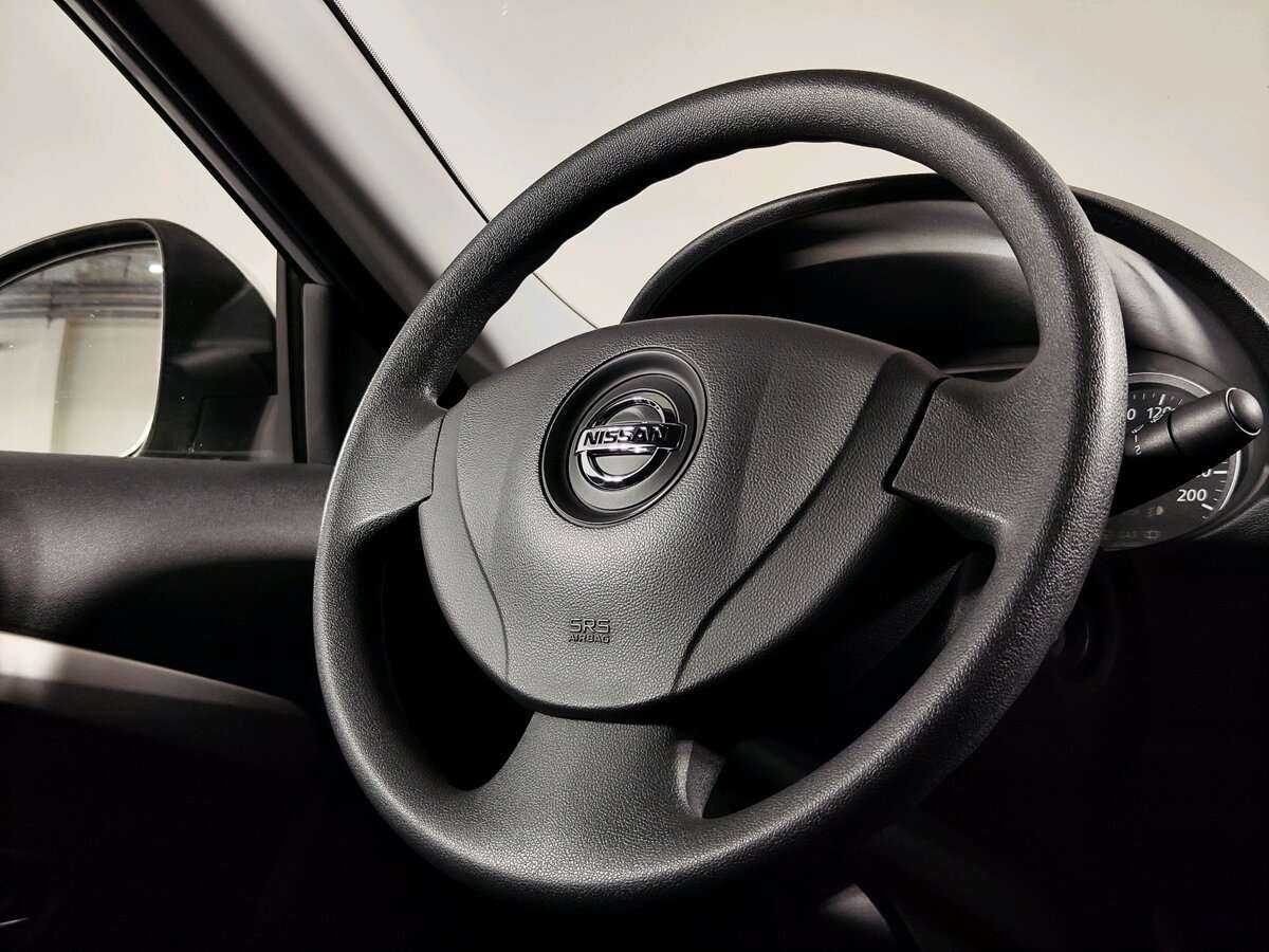 Nissan Almera б/у, 2016, Механическая. Фото: #10
