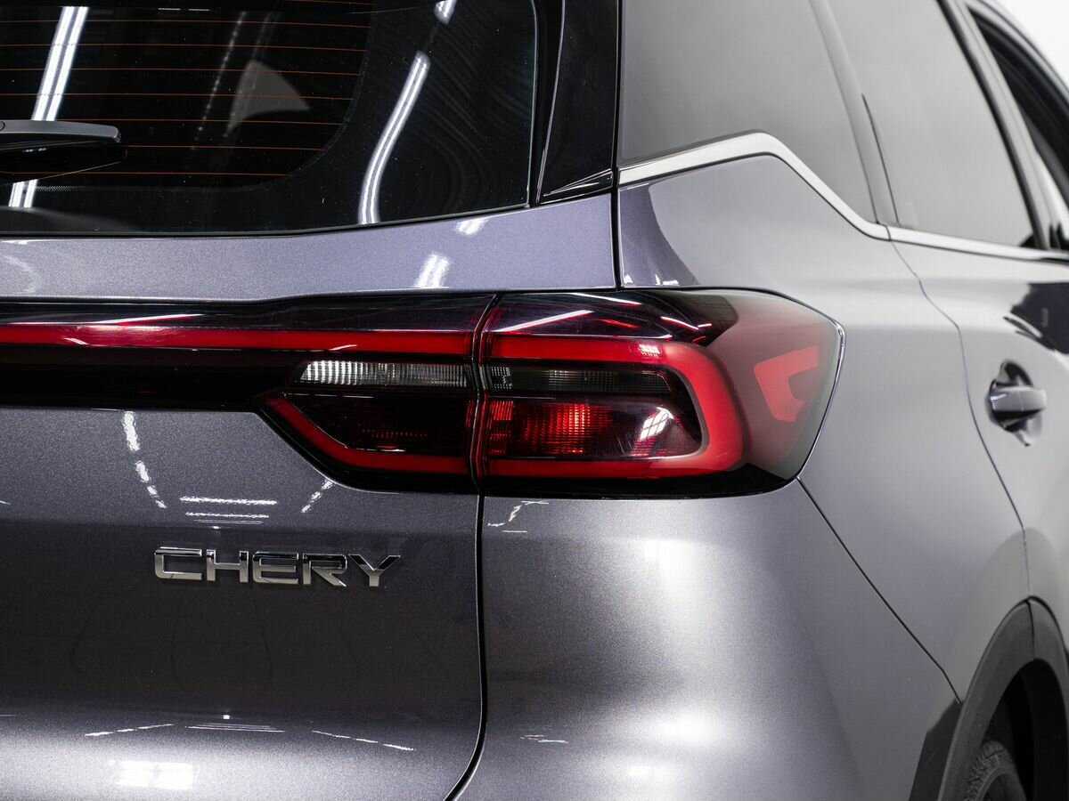 Chery Tiggo 7 Pro б/у, 2022, Вариатор. Фото: #24