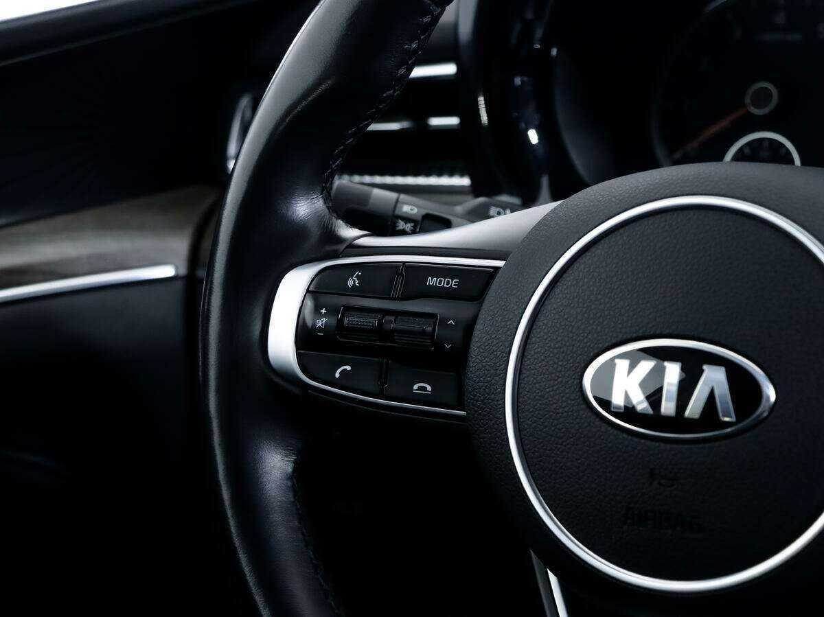 Kia K5 б/у, 2020, Автоматическая. Фото: #12