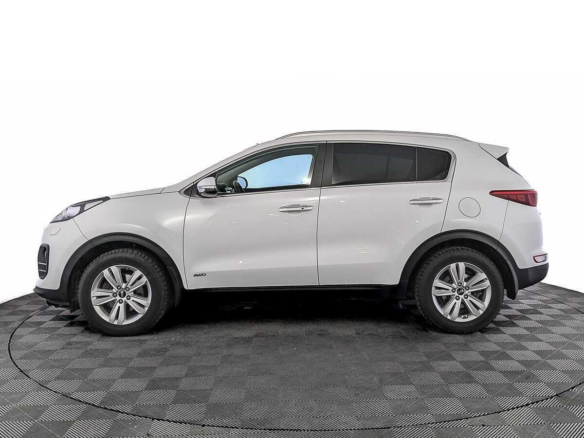 Kia Sportage б/у, 2018, Автоматическая. Фото: #7