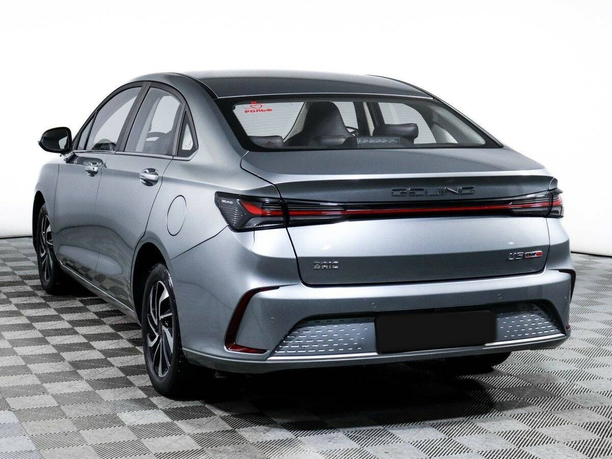 BAIC U5 Plus б/у, 2023, Вариатор. Фото: #6
