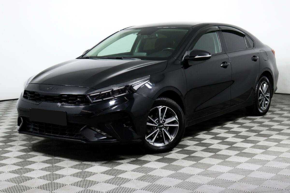 Kia Cerato б/у, 2021, Автоматическая. Посмотреть фото