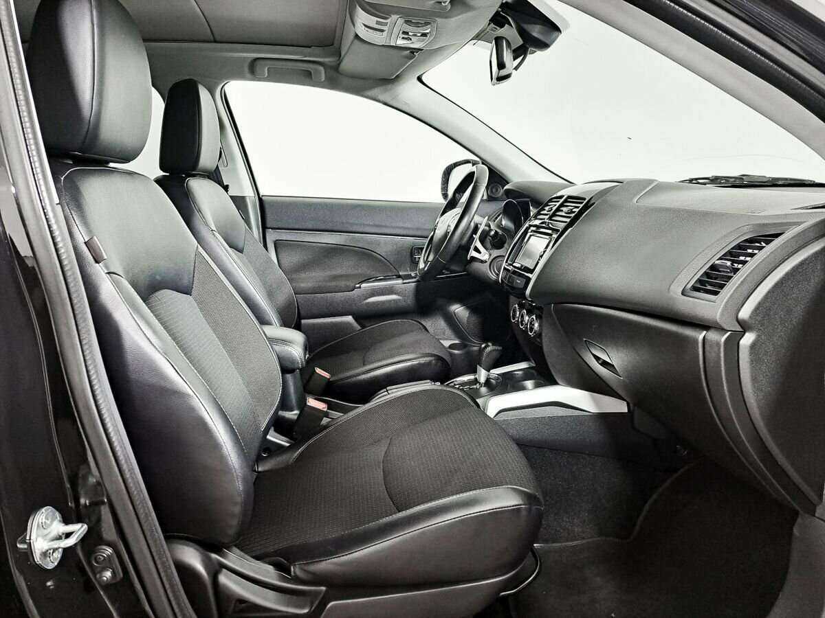 Peugeot 4008 б/у, 2014, Вариатор. Фото: #5