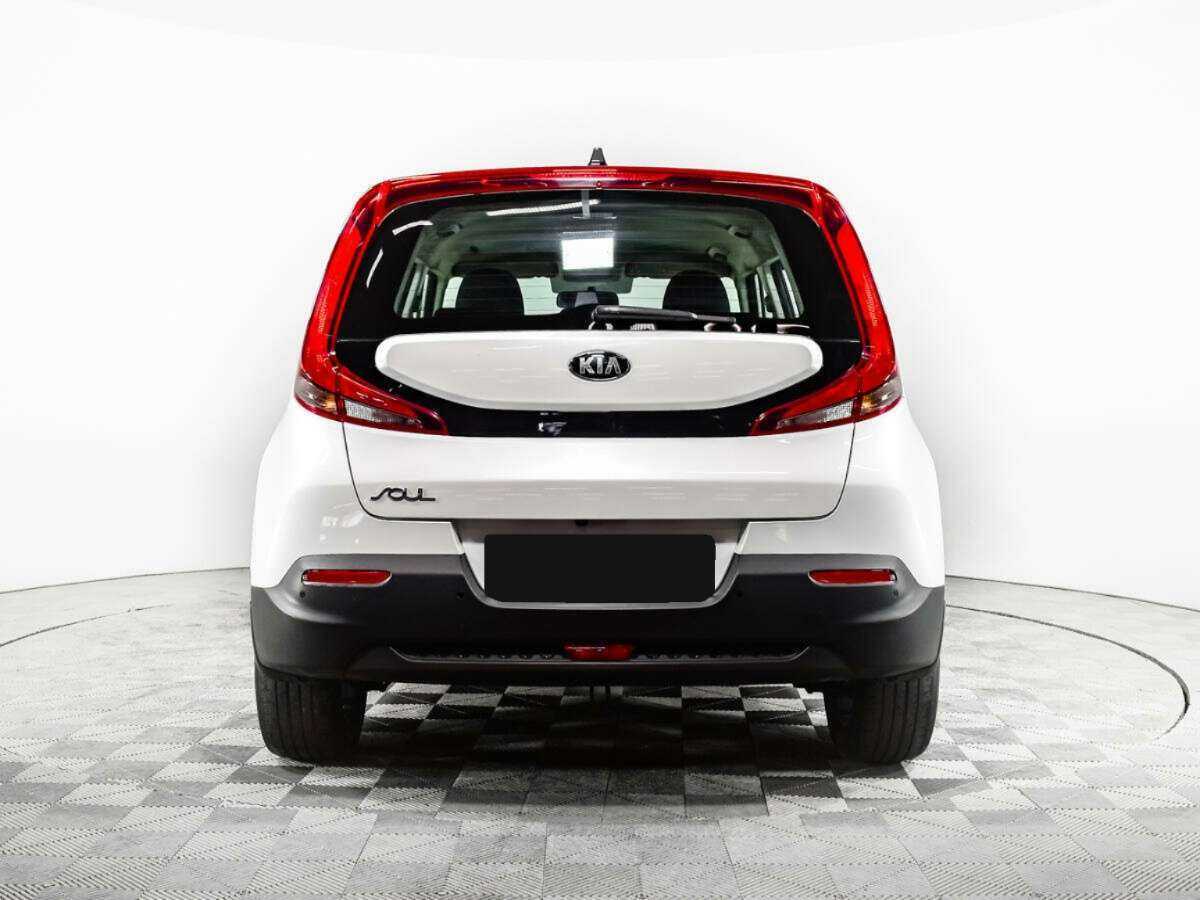 Kia Soul б/у, 2019, Автоматическая. Фото: #5